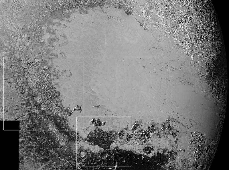 Illustration for article titled NASA Just Released This Amazing New Set of Up-Close Pluto Pictures